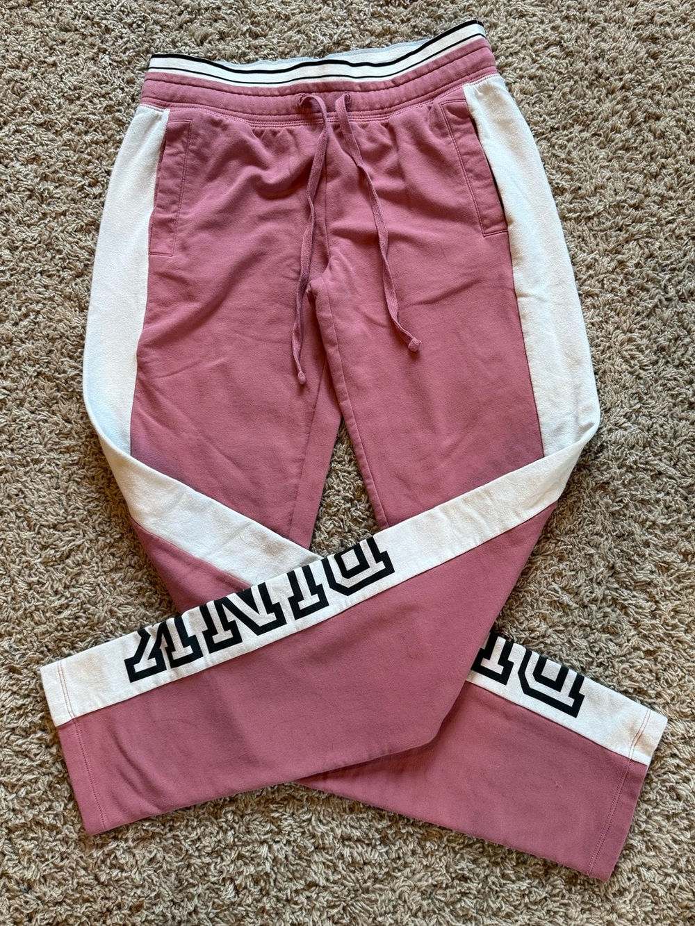 PINK Victoria's Secret Jogger Pants